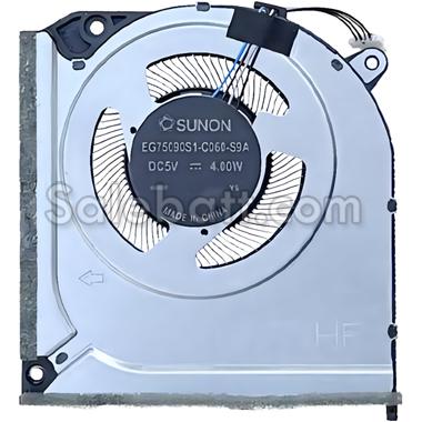 SUNON EG75090S1-C060-S9A fan