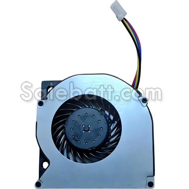 DELTA QP08 DFS5D218036550 fan