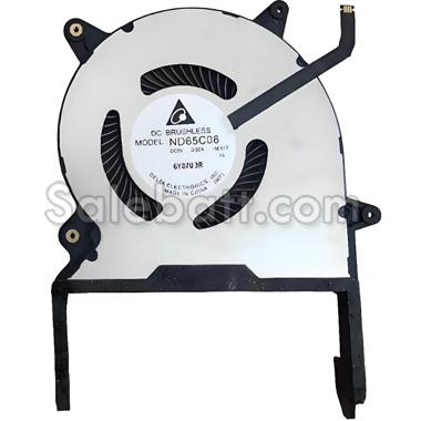 DELTA ND65C06-16K17 fan