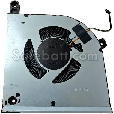 FCN FS06 DFSCL12E16486F fan