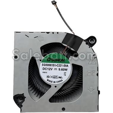 SUNON EG50061S1-C221-S9A fan
