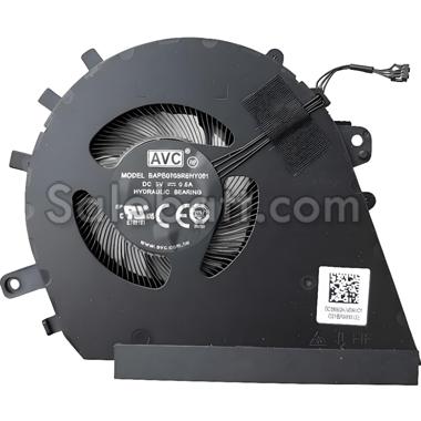 AVC BAPB0706R5HY001 fan