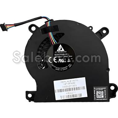 Hp N03127-001 fan
