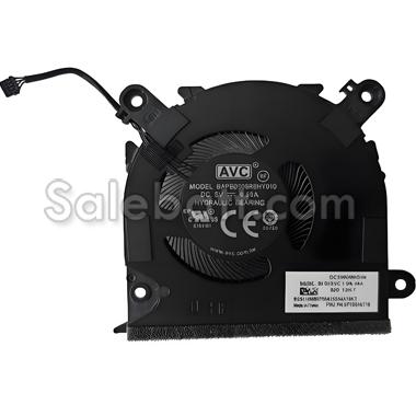 Lenovo 5F10S14176 fan