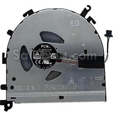 Lenovo Yoga 7 2-in-1 14akp10 fan
