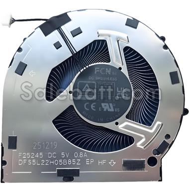 Lenovo Legion 5 15agp11 83q6 fan
