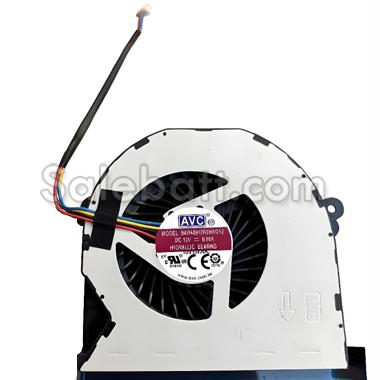 AVC BAPA0810R2HY012 fan