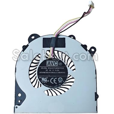 Lenovo Ideacentre Flex 20 fan