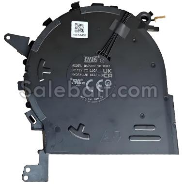 AVC BAPD0807R2HY001 fan