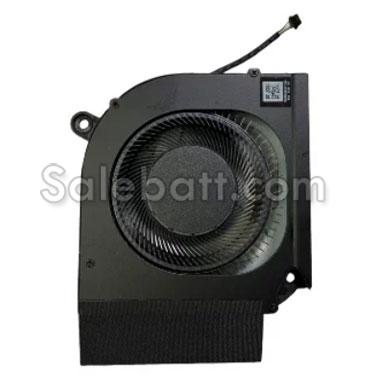 CPU cooling fan for FCN DFSCK22D06883M FQ1U