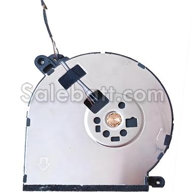 CPU cooling fan for Hp Elitebook 8 G1i 16 inch