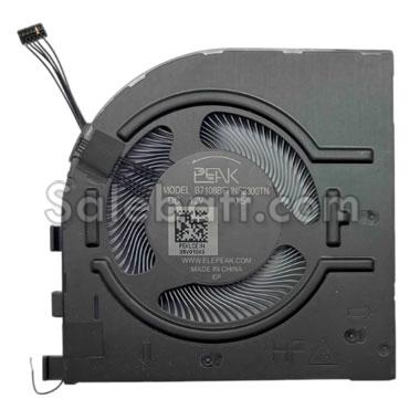 Lenovo Thinkpad P1 Gen 7 fan