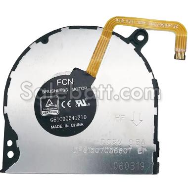 FCN FL6C DFS150705680T fan