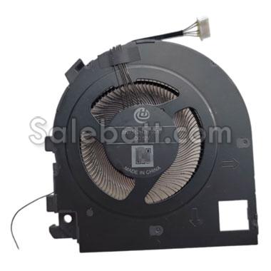 HuaYing BN7512H2H-001P fan