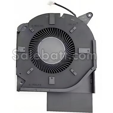 CPU cooling fan for DELTA ND8CC21-22H17