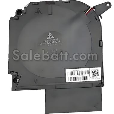 DELTA ND8CC22-22H18 fan