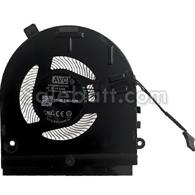 AVC BAPA0606R5HY007 fan