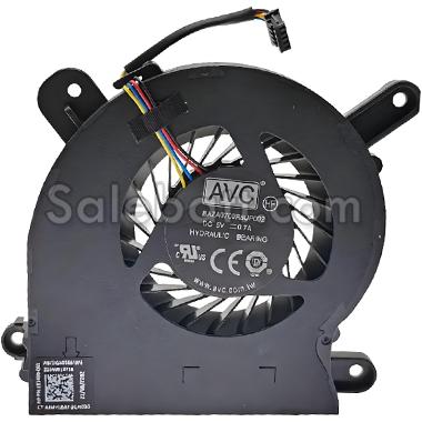 Hp L83409-001 fan