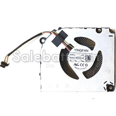 YINGFAN DV6 NA801212HHT4B10001 fan