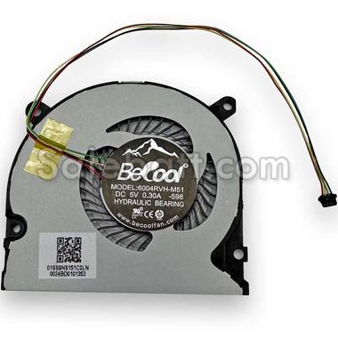 BeCool 6004RVH-M51-598 fan