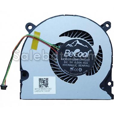 BeCool 6004RVH-M52-622 fan