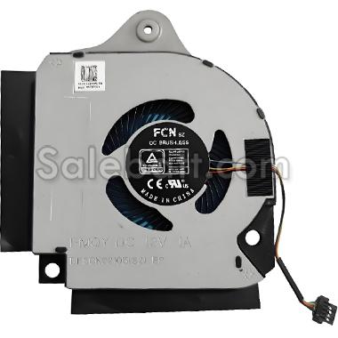 MACHENIKE F117-xr37 fan