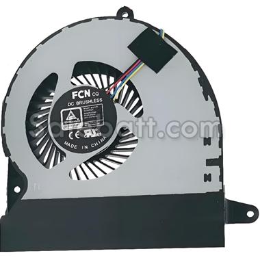 FCN FQDD DFS2001052P0T fan