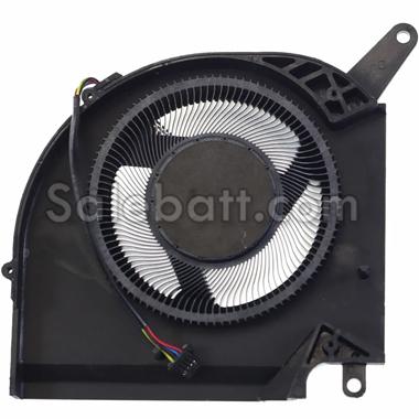 GPU cooling fan for FCN FQBB DFSCL42P16593P