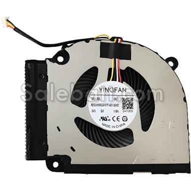 YINGFAN 3VC NB800805HHT4B10002 fan