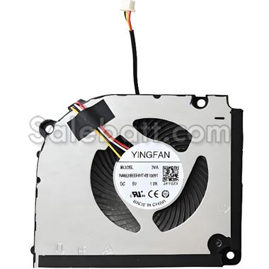 YINGFAN 3VA NA800805HHT4B10001 fan