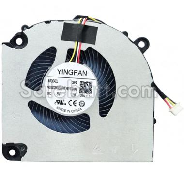 YINGFAN 3F3 NB800805HHT4B10001 fan