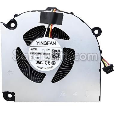 YINGFAN 3V7 NB801005HHT4B10001 fan