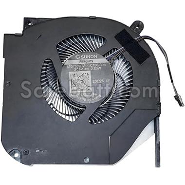 Schenker THER7GM7Z0-1412 GM7ZG0M fan