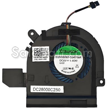 Dell DC28000C2S0 fan