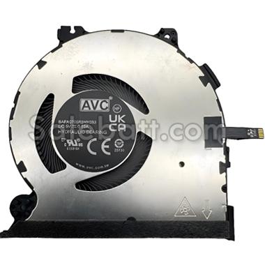 AVC BAPA0705R5HY033 fan