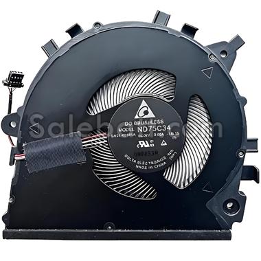 DELTA ND75C34-18L15 fan