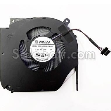 Monster Abra A5 V18.2 fan