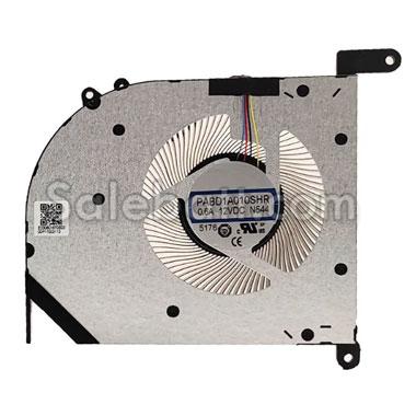 AAVID PABD1A010SHR N544 fan