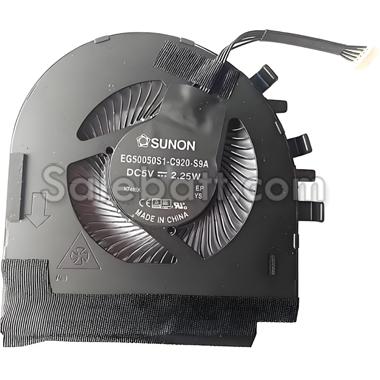 Lenovo Thinkpad L460 fan