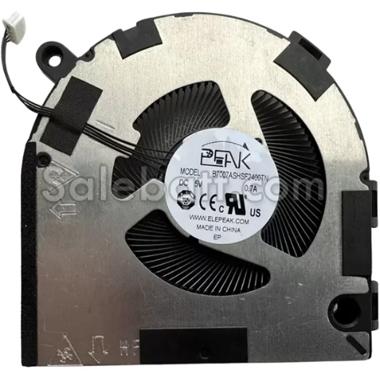 Lenovo Yoga Pro 7 14iah10 fan