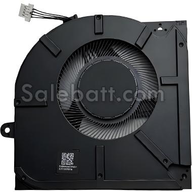 ThundeRobot 911 Zero 16 Pro fan