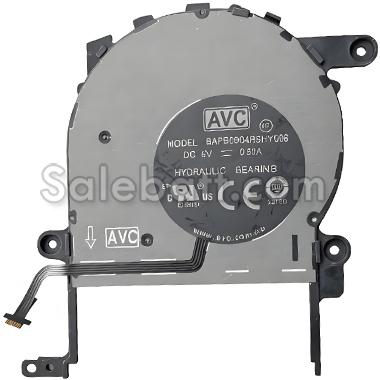 AVC BAPB0604R5HY006 fan