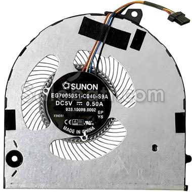 Lenovo 023.100BB.0002 fan
