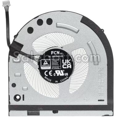 FCN F24225 DFS5L22H15G86H fan