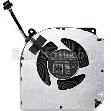 WINMA THER7GM517-2921 GM5IX7A fan