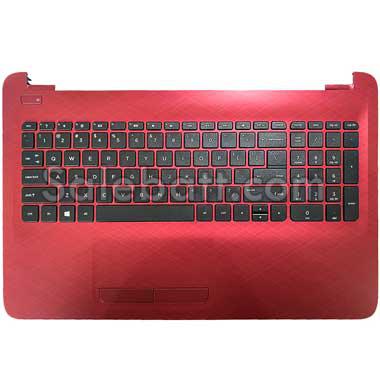 Keyboard for Hp 15-ac 15-af 15-ay Red