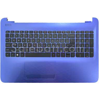 Keyboard for Hp 15-ac 15-af 15-ay Blue