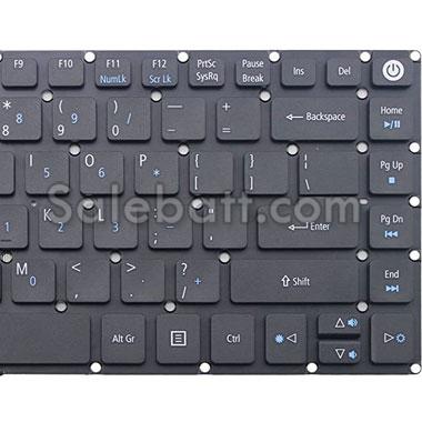 Acer Swift 3 Sf314-51-5721 fan