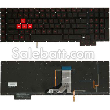 Hp Omen 17-an129nf fan