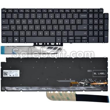 Keyboard for Compal PK132RI1B00